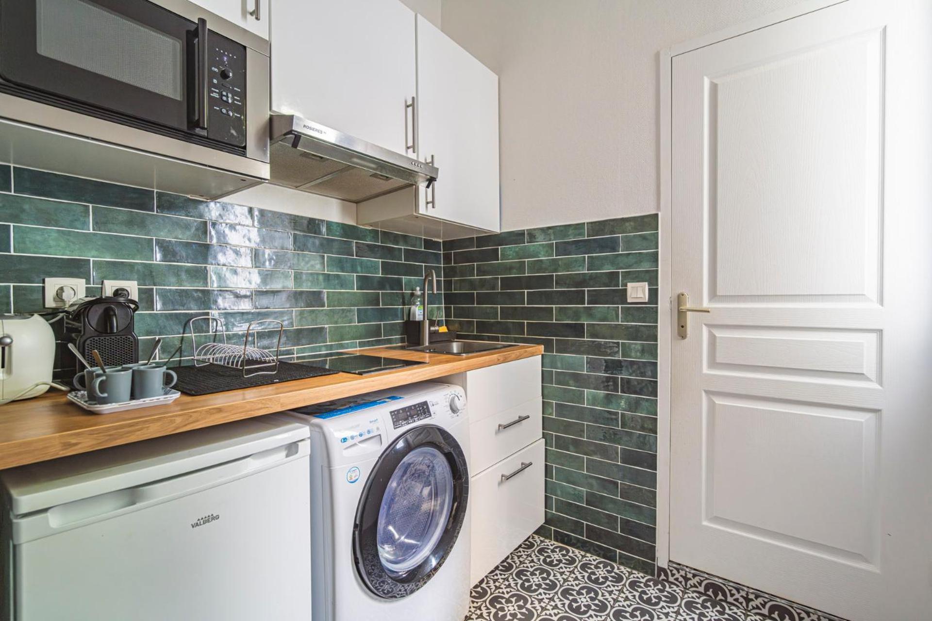 Le Bacquenois Appartement *