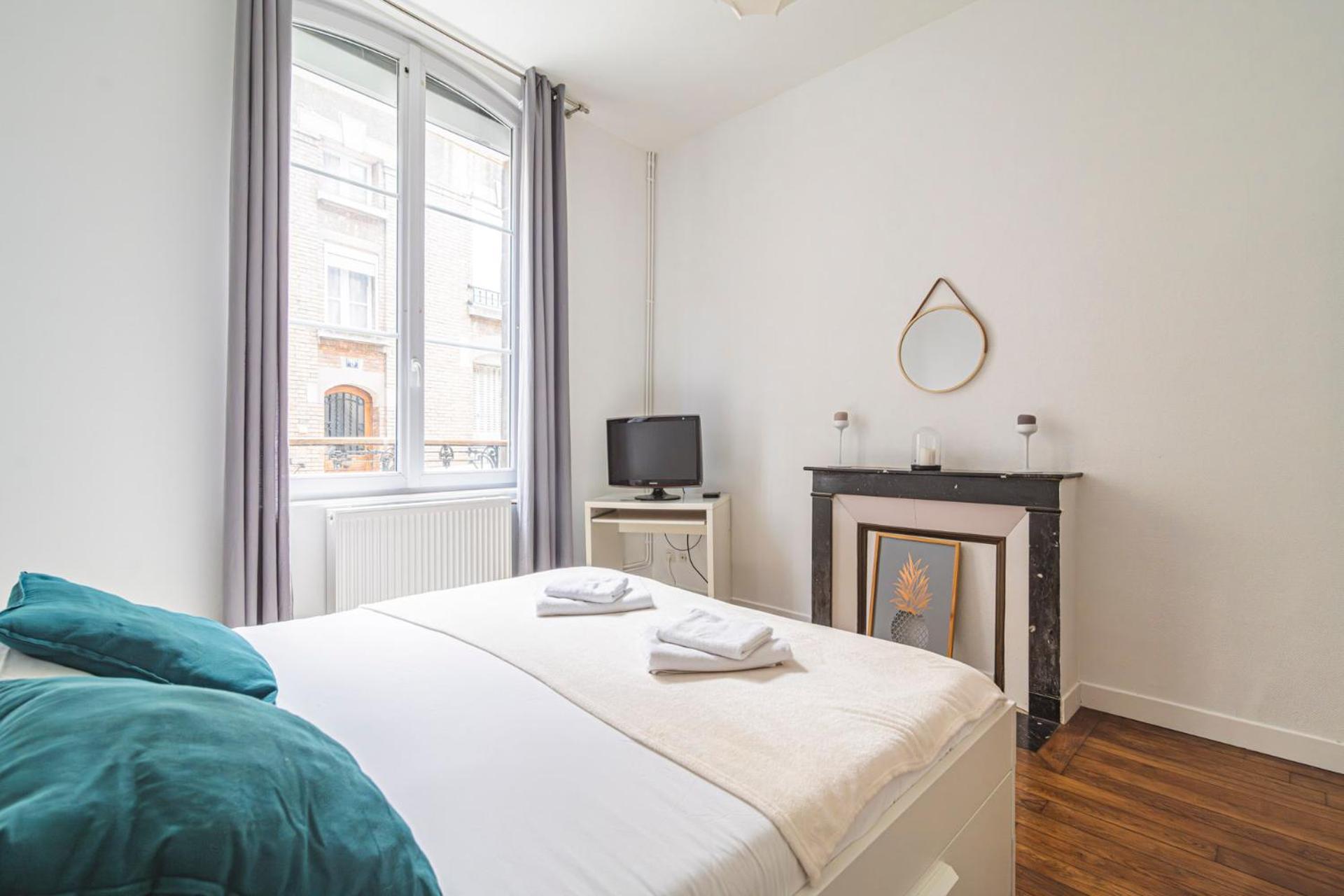 Appartement Le Bacquenois *