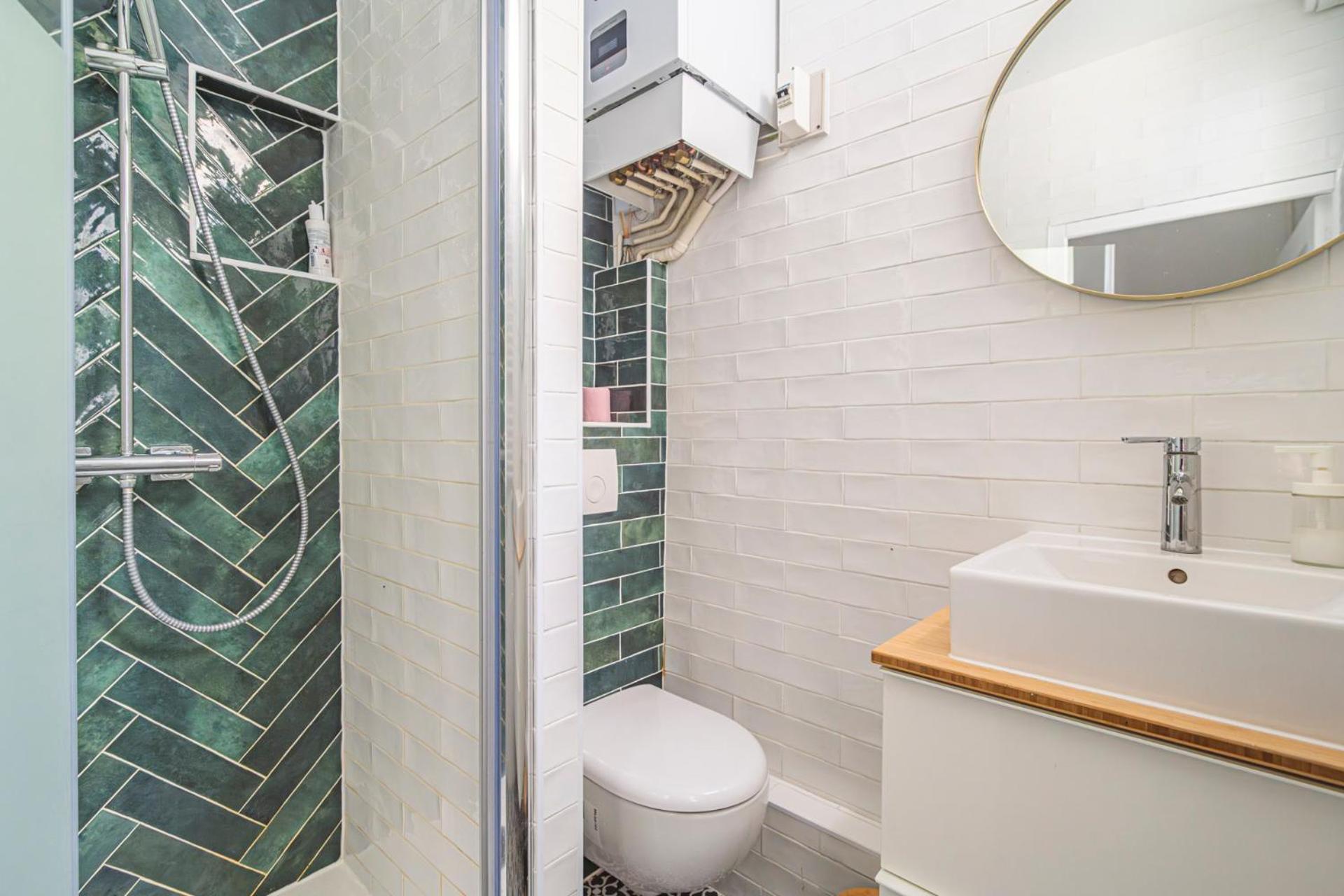 Le Bacquenois Apartment Reims