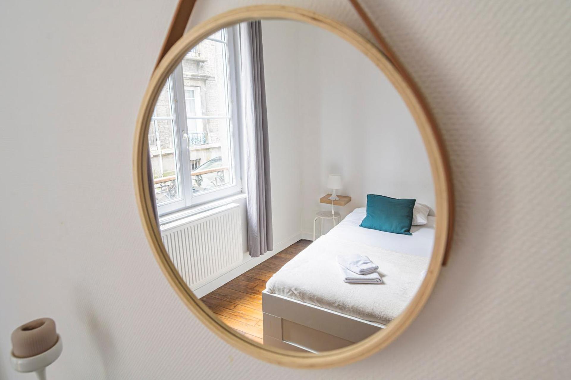 Le Bacquenois Appartement Reims